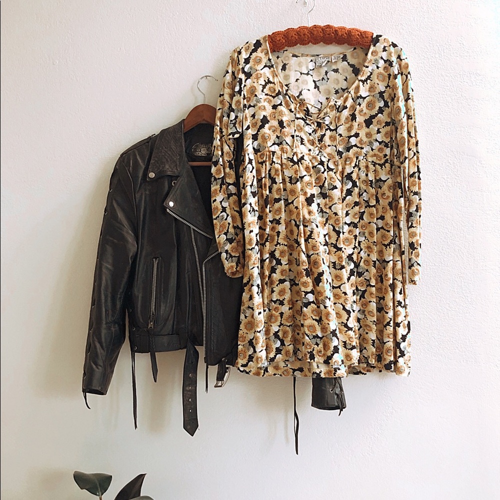 90s Babes! Sunflower Mini!